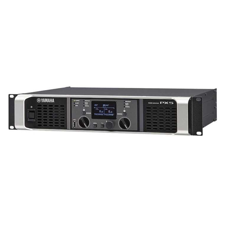 amplificateur puissante Yamaha