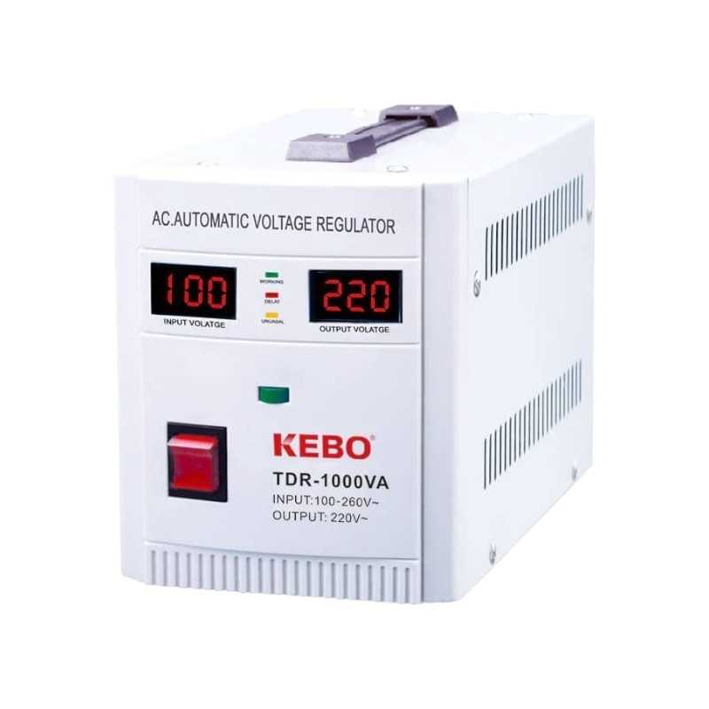 Stabilisateur TDR. 10KVA Stabilisateur TDR. 10KVA