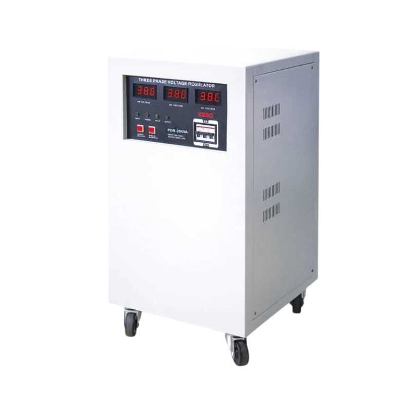 Tous Type et modèles de Stabilisateur KEBO TDR 20KVA 220V Tous Type et modèles de Stabilisateur KEBO TDR 20KVA 220V