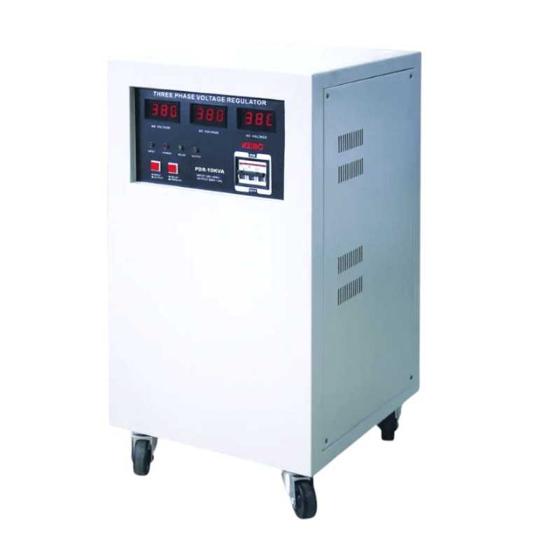 Stabilisateur PDR 10 KVA 380 V