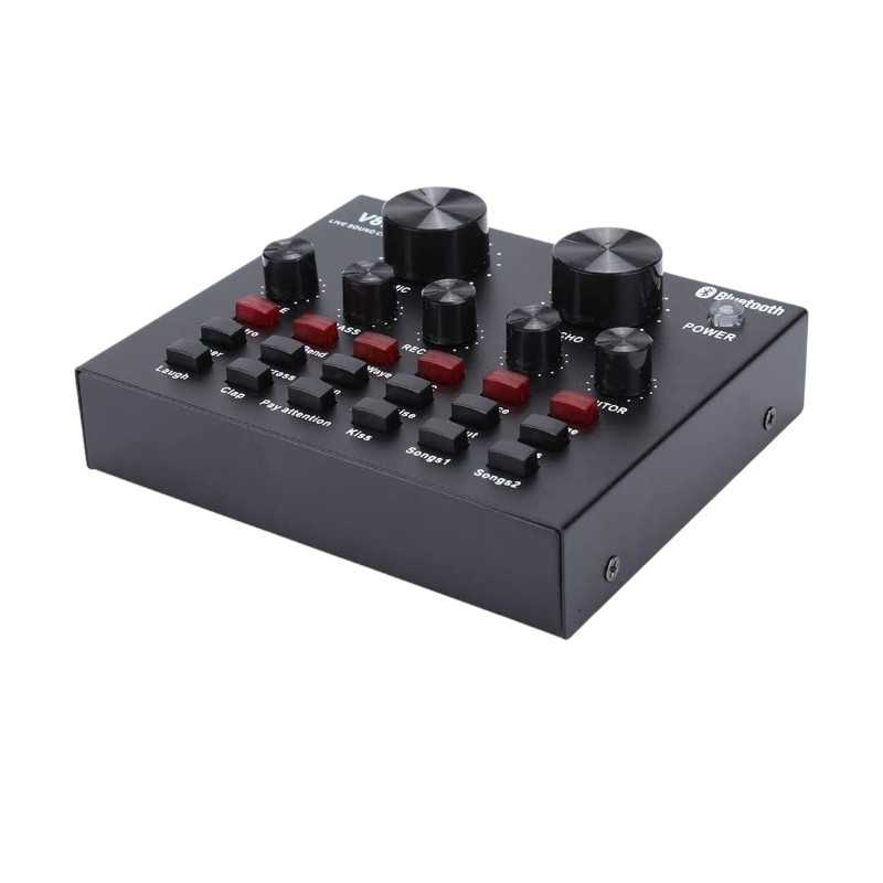 Tous Type et modèles de Carte Son V8 Bluetooth ➤ ELECTRO