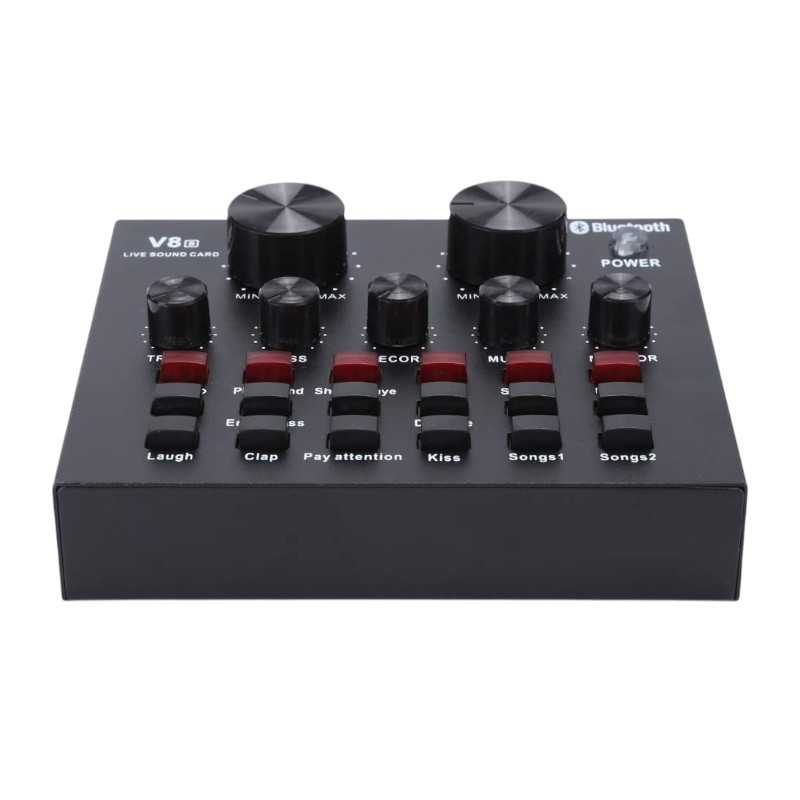 Tous Type et modèles de Carte Son V8 Bluetooth ➤ ELECTRO