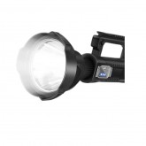LED Rechargeable Spotlight High Lumens Super Bright Flashlight