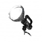 LED Rechargeable Spotlight High Lumens Super Bright Flashlight