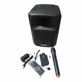 Tous Type et modèles de Enceinte portable amplifiée A8-16