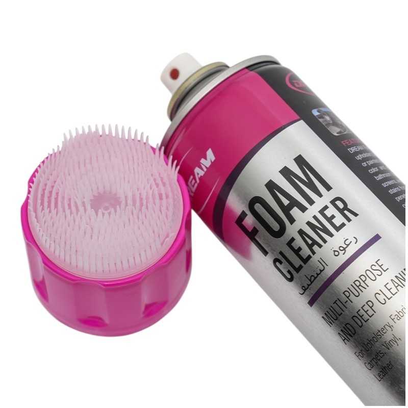 Nettoyant en mousse polyvalent 650 ml DREAM