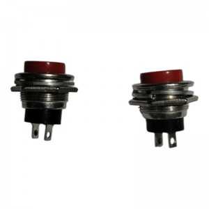 Tous Type et modèles de Bouton-poussoir 6A/125V ➤ ELECTRO