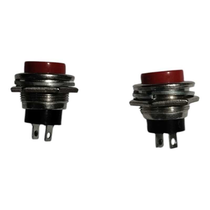 Tous Type et modèles de Bouton-poussoir 6A/125V ➤ ELECTRO Tous Type et modèles de Bouton-poussoir 6A/125V ➤ ELECTRO