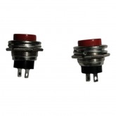 Tous Type et modèles de Bouton-poussoir 6A/125V ➤ ELECTRO