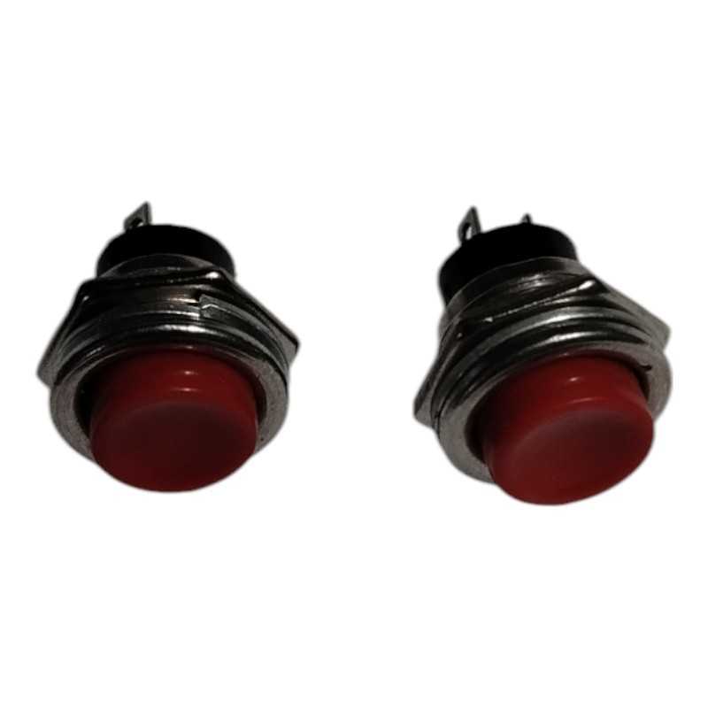 Tous Type et modèles de Bouton-poussoir 6A/125V ➤ ELECTRO