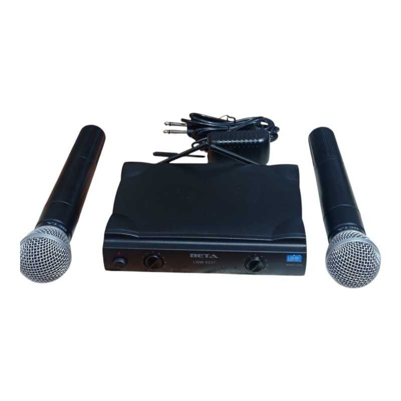 Tous Type et modèles de microphone beta san-fil 2 baladeur