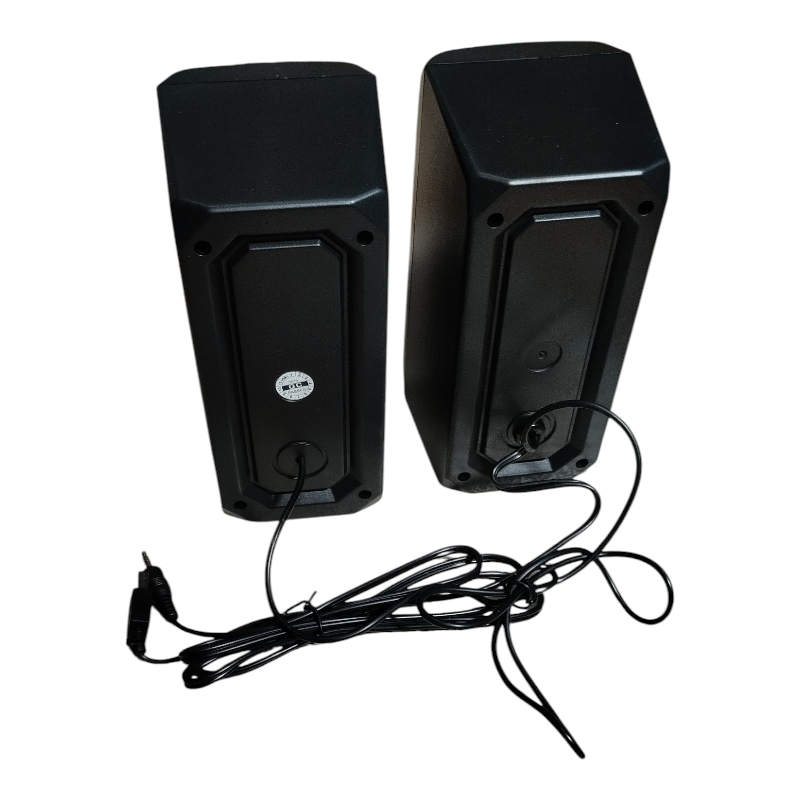 NJSJ Computer Speakers, USB Powered PC Speaker, 10W Stereo