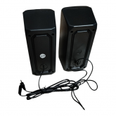 NJSJ Computer Speakers, USB Powered PC Speaker, 10W Stereo