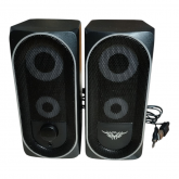 NJSJ Computer Speakers, USB Powered PC Speaker, 10W Stereo