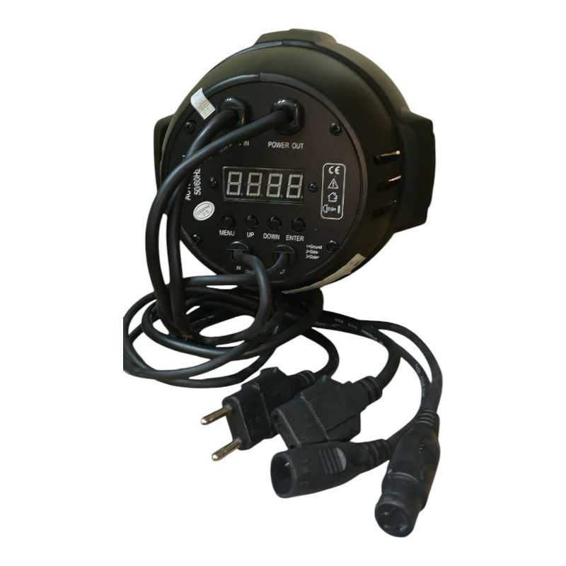 Tous Type et modèles de Par Led Dynata LPC019-H ➤ ELECTRO