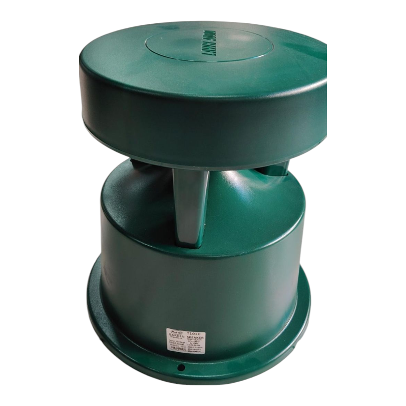 Systme audio pour l'extrieur, haut-parleur pour gazon et jardin