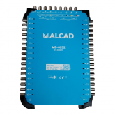 Tous Type et modèles de Multiswitch Final ALCAD MB-0932 9x32 TV