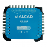 Tous Type et modèles de Le Multiswitch Final ALCAD MB-0916 9