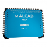 Tous Type et modèles de multiswitch ALCAD MB-1724 (17 entrées /
