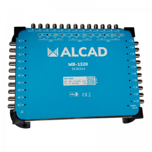 Tous Type et modèles de Multiswitch Final ALCAD MB-1320 13