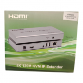 4K 120M HDMI KVM Extender 200M s