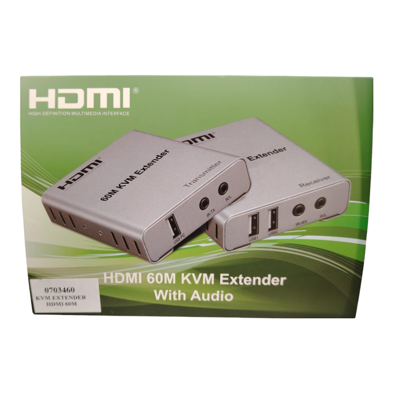 Tous Type et modèles de Extendeur HDMI KVM de 60 mètres avec Tous Type et modèles de Extendeur HDMI KVM de 60 mètres avec