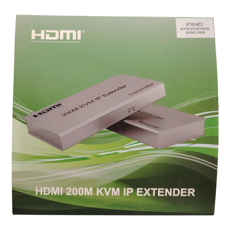 Tous Type et modèles de Extendeur HDMI KVM 4K 200M IP ➤ ELECTRO Tous Type et modèles de Extendeur HDMI KVM 4K 200M IP ➤ ELECTRO