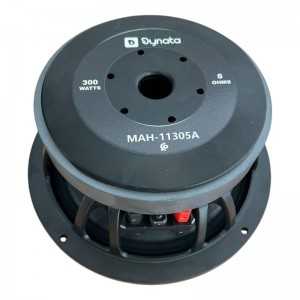 Tous Type et modèles de Dynata MAH-11305A Haut-Parleur 8 Ohms