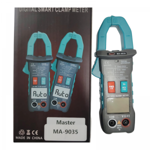 Master MA-9035 Pince Ampèremétrique Numérique Intelligente