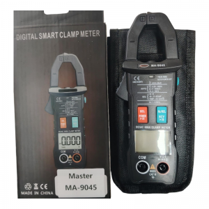 Master MA-9045 Pince Ampèremétrique Numérique Intelligente