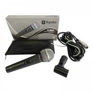 Microphone Dynamique Unidirectionnel Dynata AY-88XLR