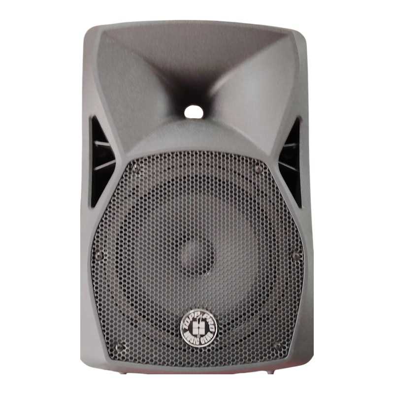 Haut-Parleur Passif 2 Voies TOPP PRO MUSIC GEAR X8 - 200W RMS