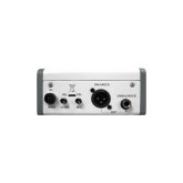 Microphone de Conférence SHOW CM-800 avec Col de Cygne (Blanc)