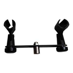Tous Type et modèles de Support de Microphone Double pour