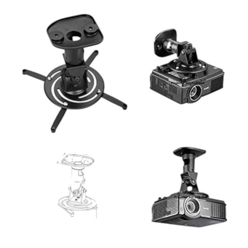 Tous Type et modèles de Support de Projecteur Universel PHONIC