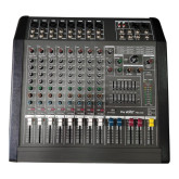 Console de Mixage Pro VOICE PMX-812D - 8 Canaux Mono