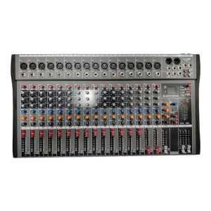 Tous Type et modèles de Console de Mixage Pro VOICE