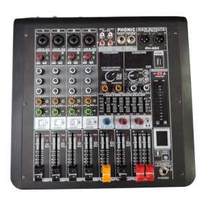 Console de mixage PHONIC PH-404