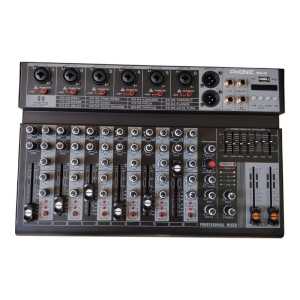 Tous Type et modèles de Console de Mixage PHONIC MIX-26 - 6