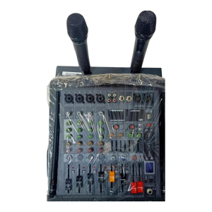 Tous Type et modèles de Console de Mixage Amplifier PHONIC