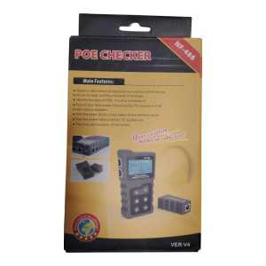 Tous Type et modèles de Testeur PoE NF-488 (POE Checker) -
