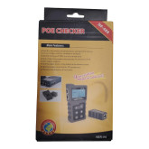 Tous Type et modèles de Testeur PoE NF-488 (POE Checker) -