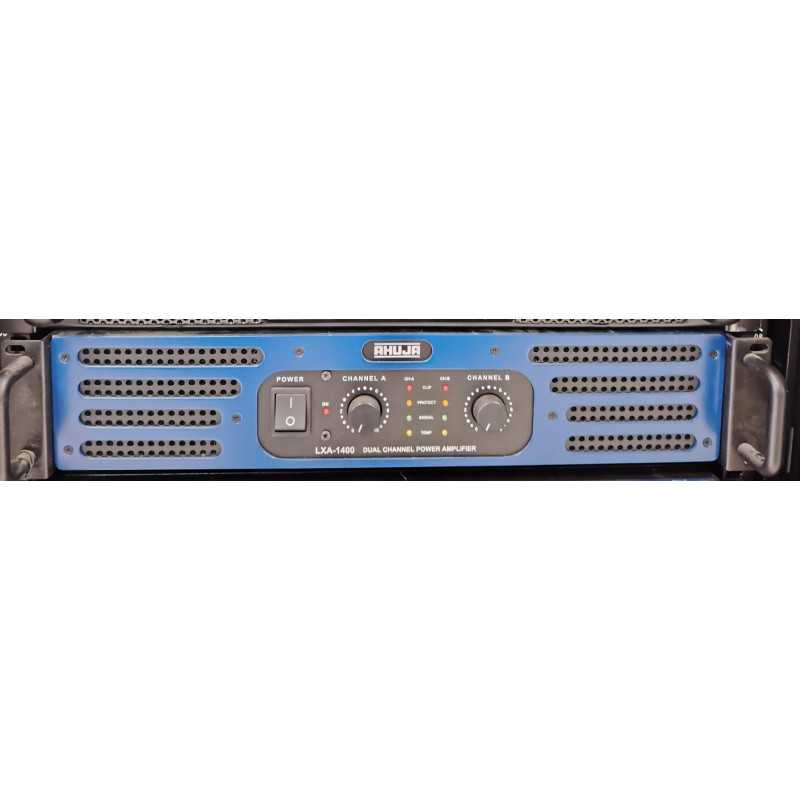 Amplificateur de Puissance AHUJA LXA-1400 Amplificateur de Puissance AHUJA LXA-1400