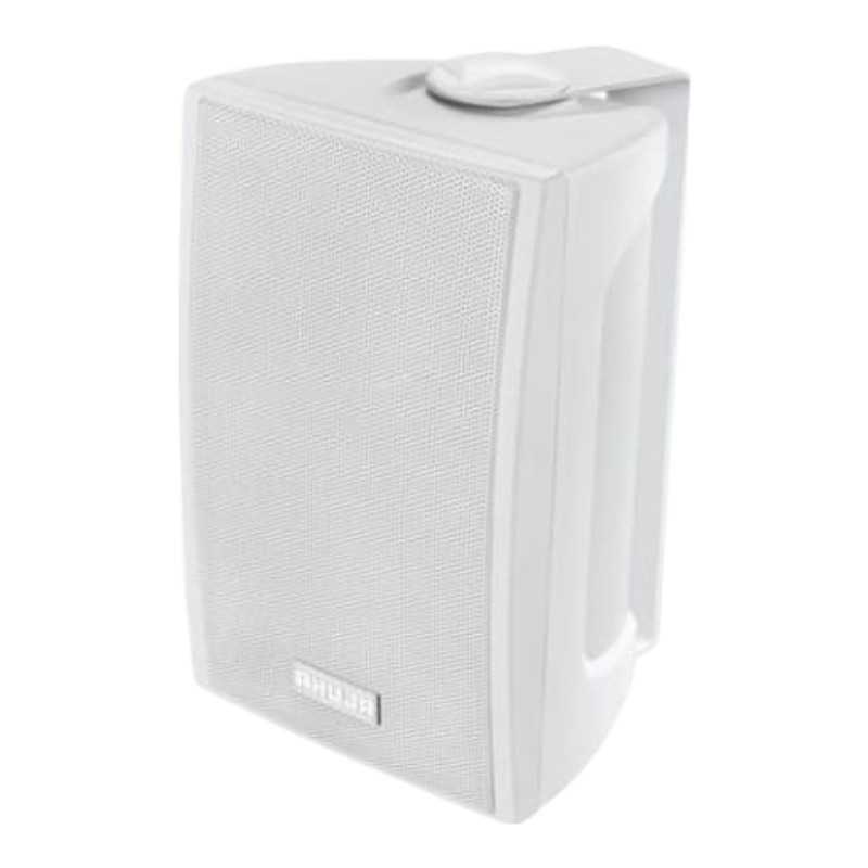 AHUJA PS-400TM - Enceinte Murale PA Compacte 16W (Blanche) AHUJA PS-400TM - Enceinte Murale PA Compacte 16W (Blanche)