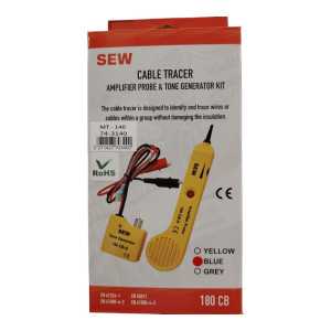 Tous Type et modèles de Kit Traceur de Câbles SEW MT-140 ➤