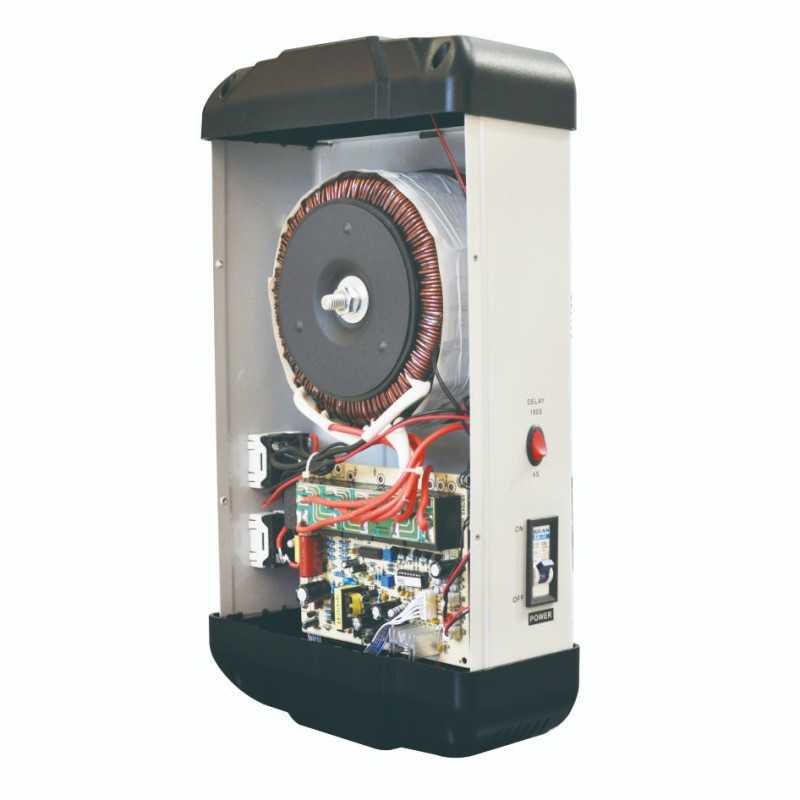 Tous Type et modèles de Régulateur de Tension KEBO BUR-3000VA -