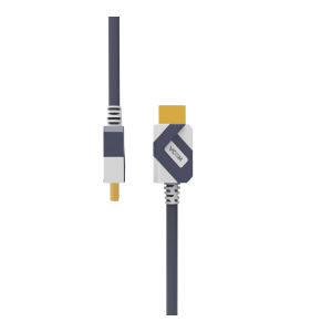 Câble 3M HDMI AM/AM 2.1V CG805 - Ultra Haute Vitesse 48Gbps