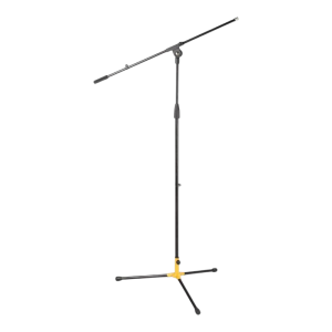 Support Microphone Trépied Professionnel avec Perche - Réglable