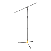 Support Microphone Trépied Professionnel avec Perche - Réglable