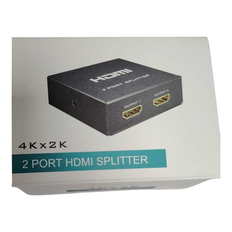 Tous Type et modèles de Splitter HDMI MT ViKI 2 Ports, modèle Tous Type et modèles de Splitter HDMI MT ViKI 2 Ports, modèle